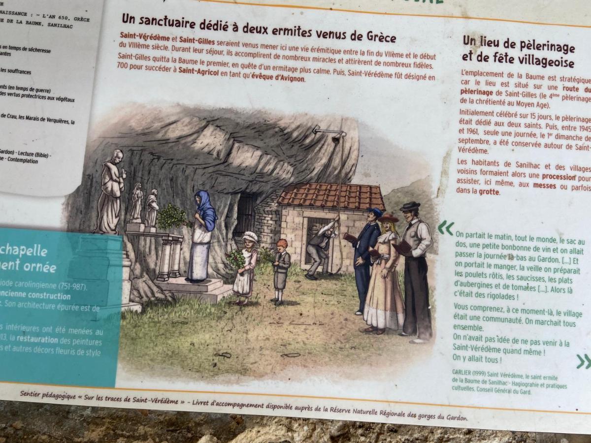 Les Chambres D'Elise Collias Exteriör bild