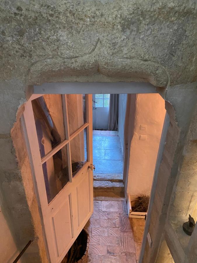 Les Chambres D'Elise Collias Exteriör bild