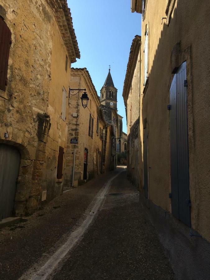 Les Chambres D'Elise Collias Exteriör bild